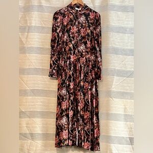 Ulla Johnson Celia Dress in Viola | NWT $750 | Size 0